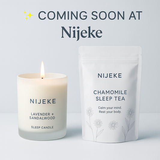 The nijeke calming combo