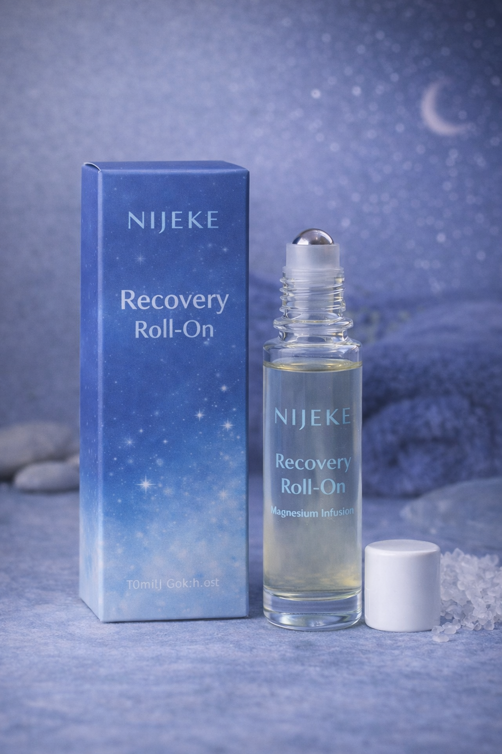 The Nijeke Recovery Combo | Recovery Candle and Roll on combo